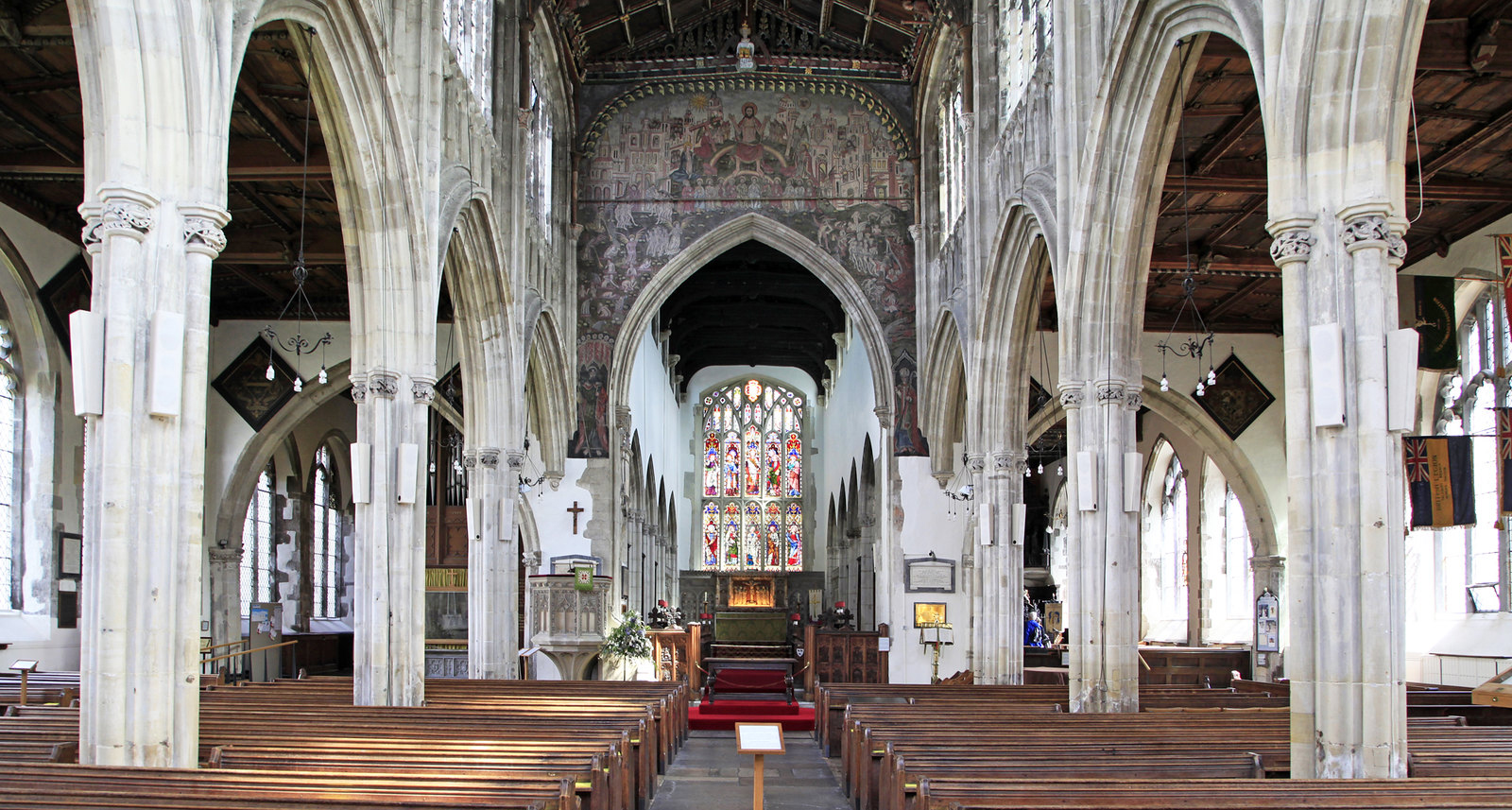 St Thomas's Church, Salisbury